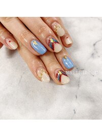 ジェルやり放題¥１２０００