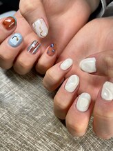 爪屋べっぴん堂/個性派ニュアンス