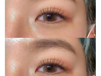 リリィ(Riliy)/ブラウンフラットカラー♪