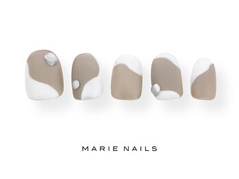 マリーネイルズ 近鉄あべのハルカス店(MARIE NAILS)/新規様7000円 0916b