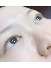 アイラッシュサロン リリーエム(Lily M)/パリジェンヌラッシュリフト