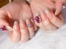 モアニ ヒロオ 渋谷店(MOANI Hiroo)/マオジェルミルグラ☆ビジュー