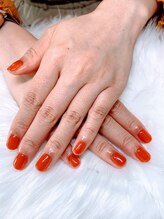 アムルーズ(Amoureuse)/ワンカラーネイル♪