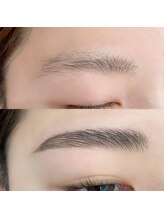 トータルビューティーサロン マイスター(MEISTER)/パリジェンヌブロウリフト