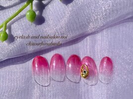 2022.11月定額ネイル7700円3-2