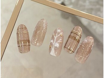 ヴェールサラン(Veil Saran)/クリスマスデザイン