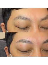 セレーノ(seReno)/【メンズ】ハリウッドブロウ