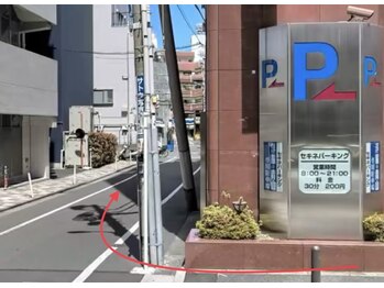 ハーティー(Hearty)/道順６