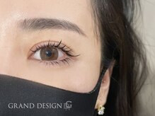 グランドデザイン 大垣店(GRAND DESIGN)/【ワンホンまつエク】