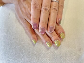 ロータス Lotus/マグネットネイル