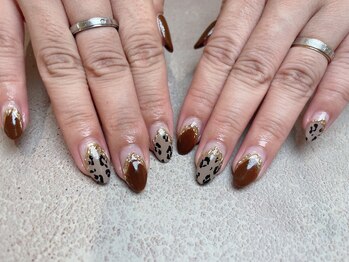 ジルチビスネイル(zilch.bis nail)/やり放題デザイン