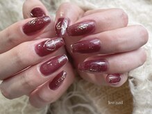 レオネイル 西阿知新田店(leo nail)/ジェルネイル