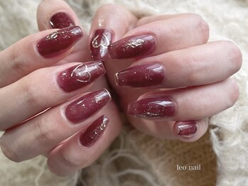 レオネイル 西阿知新田店(leo nail)/ジェルネイル