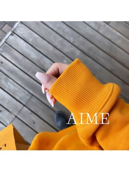 アイム(AIME)/シンプル