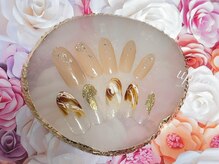 アップネイル/ニュアンスネイル