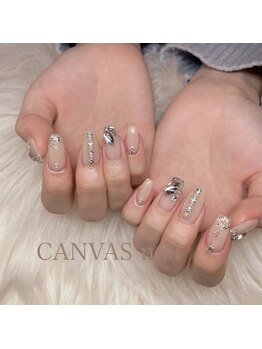キャンバスネイル(CANVAS nail)/スタンダードコース