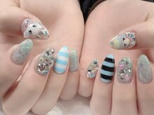 コレット(Colette.)/ジェル/スカルプ/上大岡/横浜