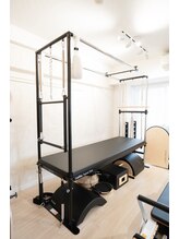 スターピラティス(Star Pilates)/肩周りにはキャデラック　