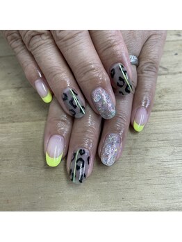 テナン(Tenang)/ハンドBコース ¥6500