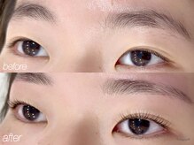 バランス 泉中央店(balance)/ラッシュリフト/アイブロウWax