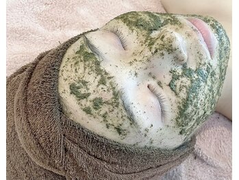 プリンセスフルールボーテ(Princesse Fleur Beaute)/REVI陶肌トリートメント