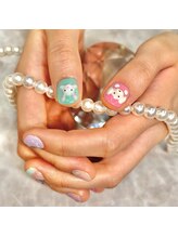 ルアナ(Luana)/10本アートし放題