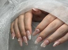 ナナリスボン 福岡(NANA LISBON)/スカルプ　ワンホンデザイン