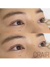 クレールビビ 南国店(CLAIR BiBi)/まつ毛パーマ