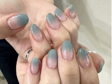 ニュイ 中野店(nuit)/カラーグラデーション￥7,000