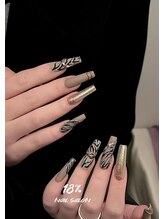 エイティーンパーセントネイル(18％ネイル)/スカルプネイル