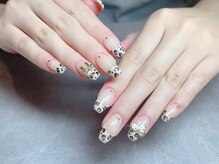 ネイルサロン ジュノ(JUNO)/アート10本コース 担当あおい