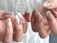 901(ナインティワンネイル)/シンプルアート