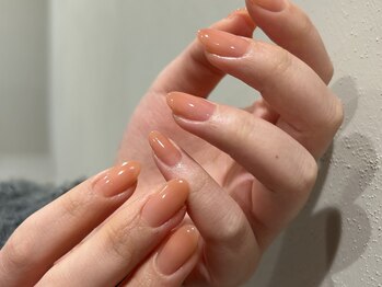 チルダ(tilde)/桃色ワンカラー