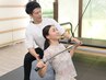 【人気No1】ダイエットパーソナル＋姿勢改善＋食事指導120分 11000円→2980円