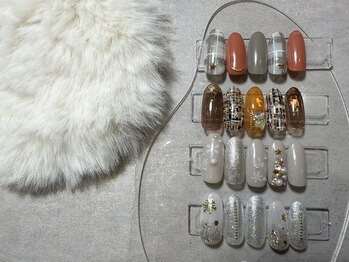 オーサムネイル(Awesome Nail)/定額デザインB