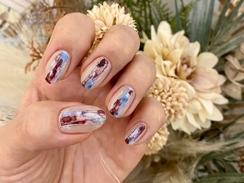 カシェナ バイ クゲヌマ リコネイル(CACHE:na by kugenuma RICONAIL)/