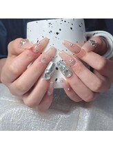 クイーンズビューティーサロン 新宿本店(Queen's beauty salon)/パラジェル　やり放題コース