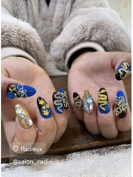 持込パーツも大歓迎！