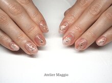 アトリエマッジョ(Atelier Maggio)/￥7000 定額ニュアンス/10本同じ