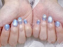 ダイアモンドネイルスタジオ 新宿店(Diamond Nail Studio)/マグネット