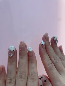 ランシル(Lancil)/持ち込みdesign