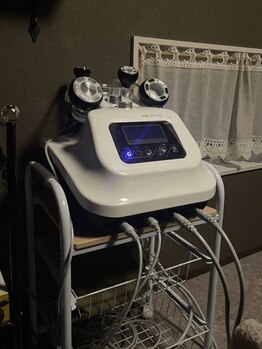 アサガオ(Asagao)の写真/ずーんと重い肩こりに！驚きの軽さを実感◇身体をしっかり温め血流を改善しながら筋肉の深部にアプローチ♪