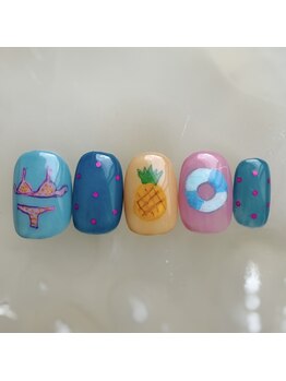 アトリエ プラス リム(atelier +LIM)/summer &nbsp;design