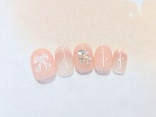 アローナ(Arona)/【HAND】定額シンプルデザイン☆