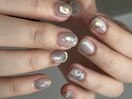 ニュアンスネイル【8.19】