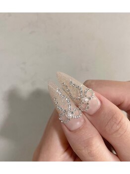 シン(XIINH)/アート10本パーツ付け放題