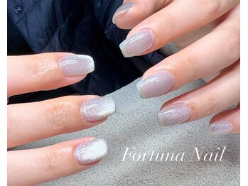 フォルトゥーナ 神田(Fortuna)/ブルー マグネット