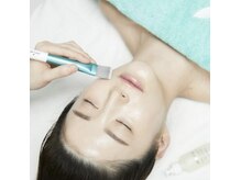 人気No.1ラミネーションピールはシワシミたるみニキビケアの肌育