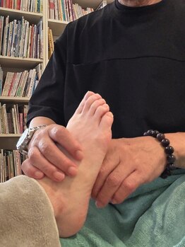 アシモミ 此処(ashimomi coco)の写真/WHO推奨◎本場台湾式の“足つぼ健康法”で、つらい不調をリセットしよう!