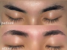 くるりん 町田店(kururin)/メンズアイブロウ/眉毛Wax